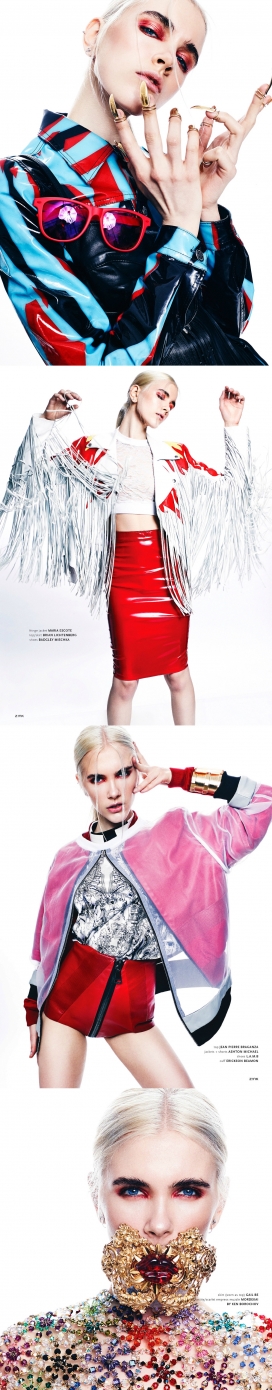 ZINK Magazine-春色