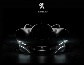 标致Lumie概念车设计