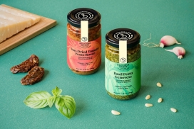 Delicious & Sons-美味品牌包装设计