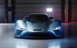 nio ep9世界最快的电动超级跑车