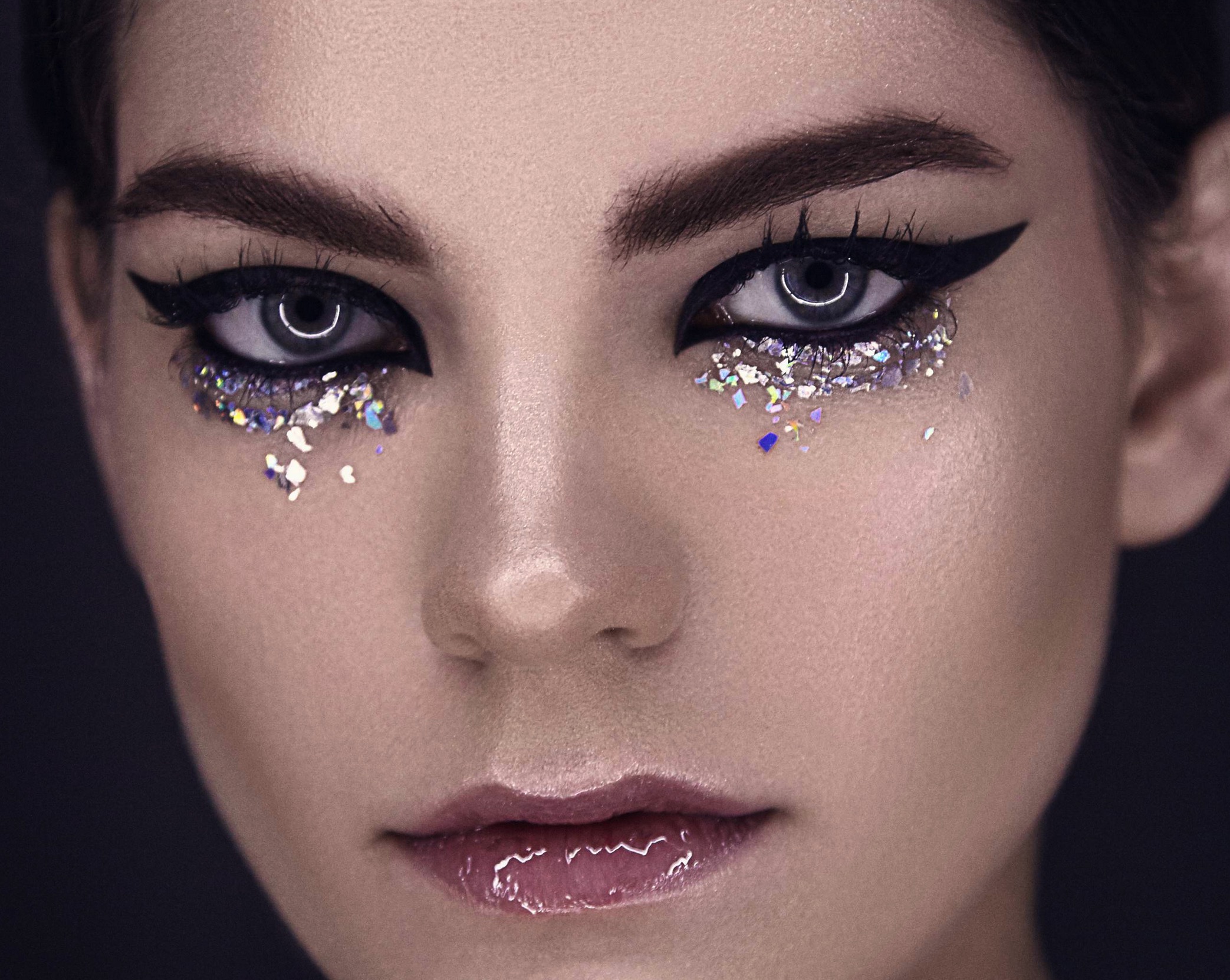 Gloss-彩妆人像---酷图编号1