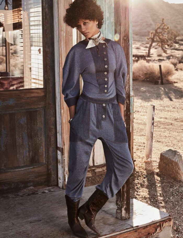 先驱者-Elle法国2017年2月24日---酷图编号9