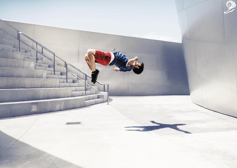 Pepsico Deutschland-不经意间的表达-百事可乐运动广告---酷图编号1