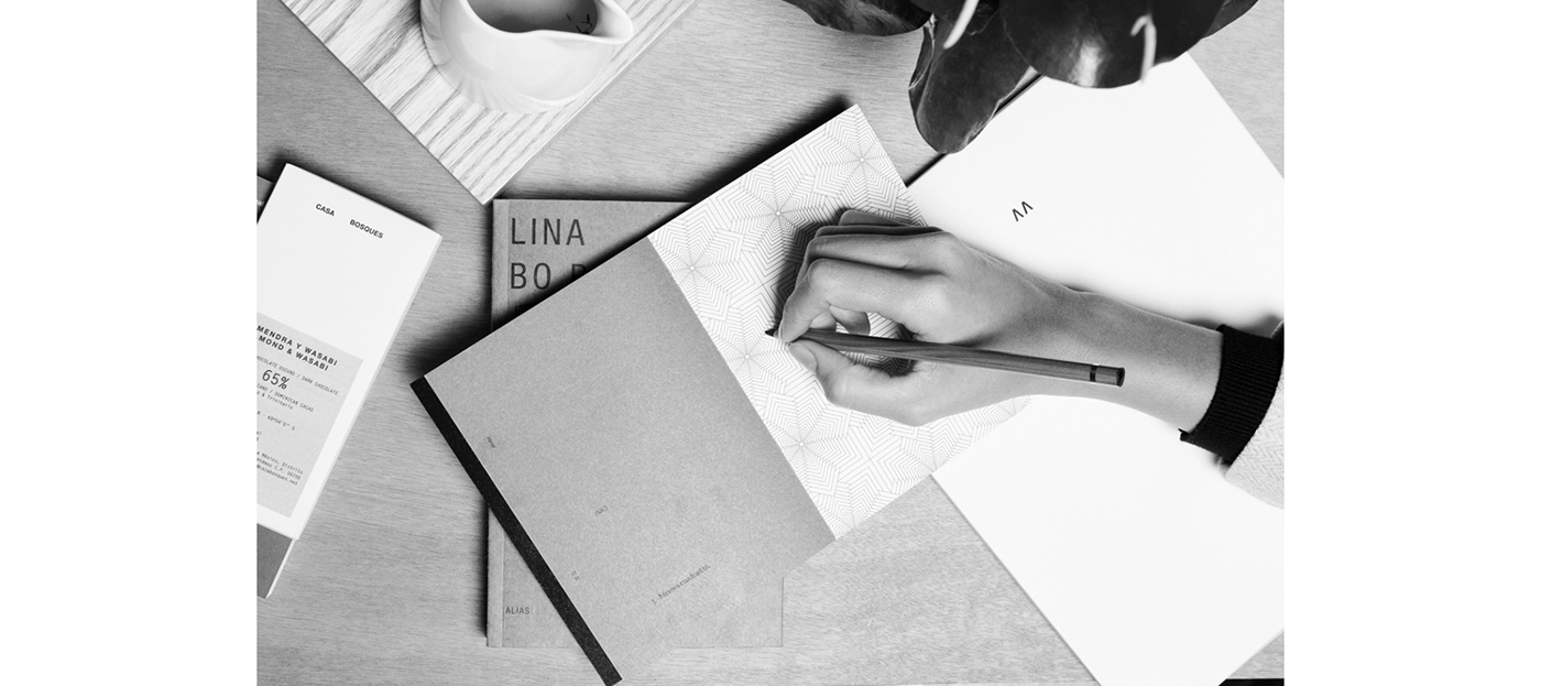 MINKE-书籍小册子设计---酷图编号15