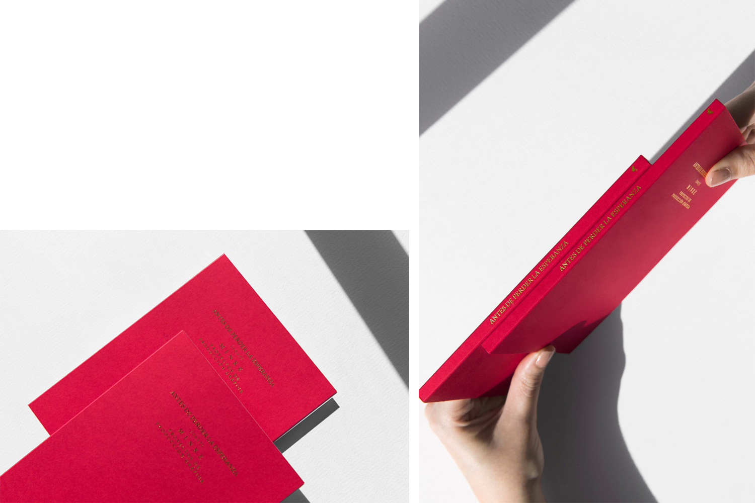 MINKE-书籍小册子设计---酷图编号8