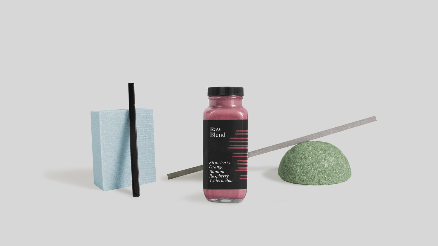 混合有机果汁的包装设计-非常方便随身携带,丰富多彩的抽象绘画,每个瓶子的设计反映了给人一种俏皮而充满活力的外观,黑白精致的外观传达奢华和质量,---酷图编号1172053