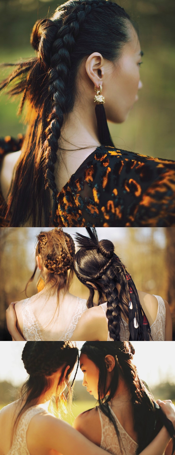 “亚历山大・苏菲”的“部落之触”图片