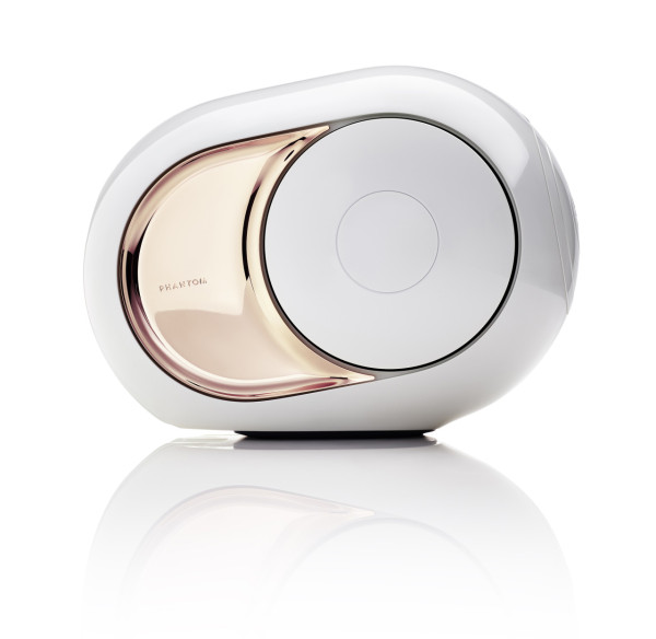 Devialet创建了的有趣胶囊外观无线音频扬声器---酷图编号2