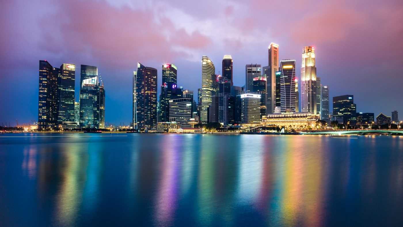 Guillaume Ruchon：新加坡城市夜景 | Sony TW