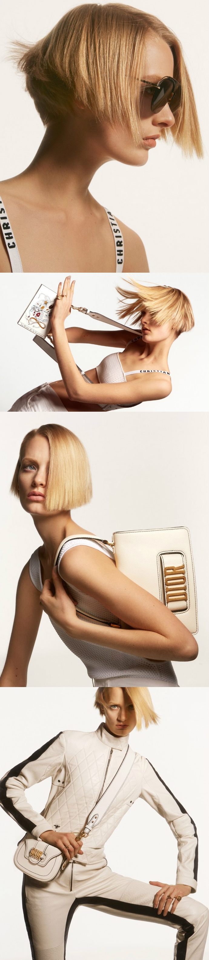 Dior杂志-时尚人像图片