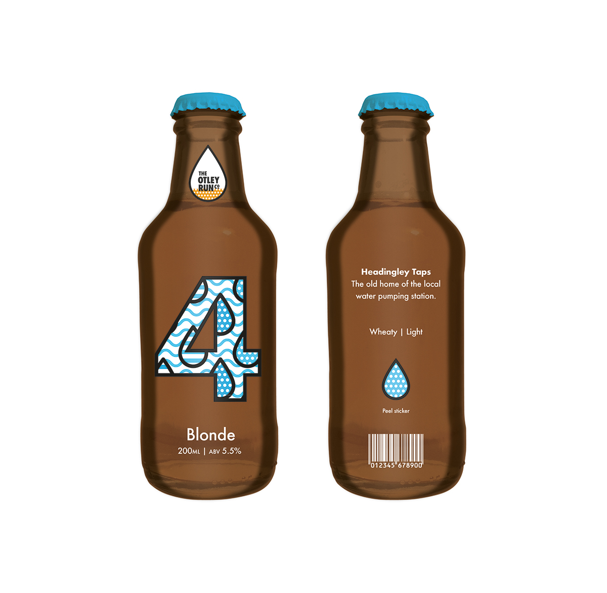 一个史诗般有趣图形的啤酒---酷图编号1