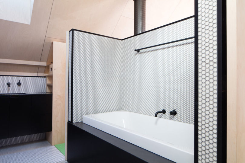 墨尔本的三角形房子---酷图编号30