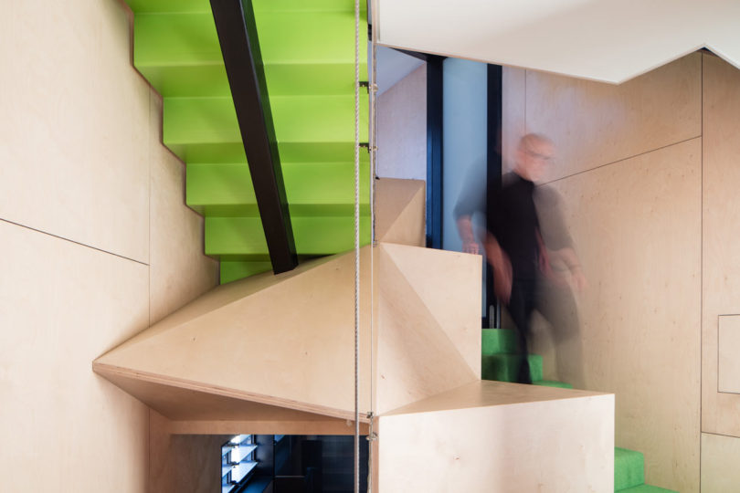 墨尔本的三角形房子---酷图编号20