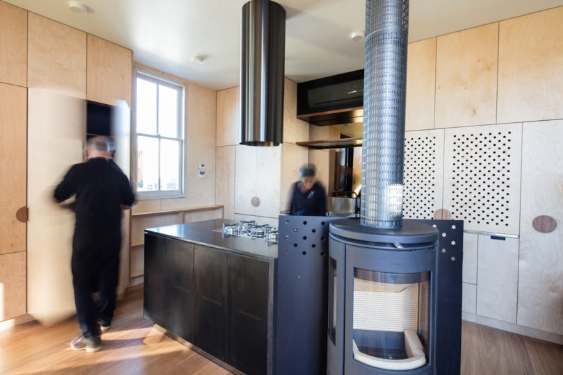 墨尔本的三角形房子---酷图编号18