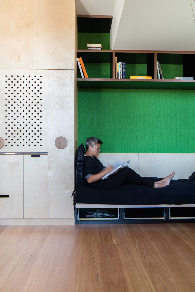 墨尔本的三角形房子---酷图编号12