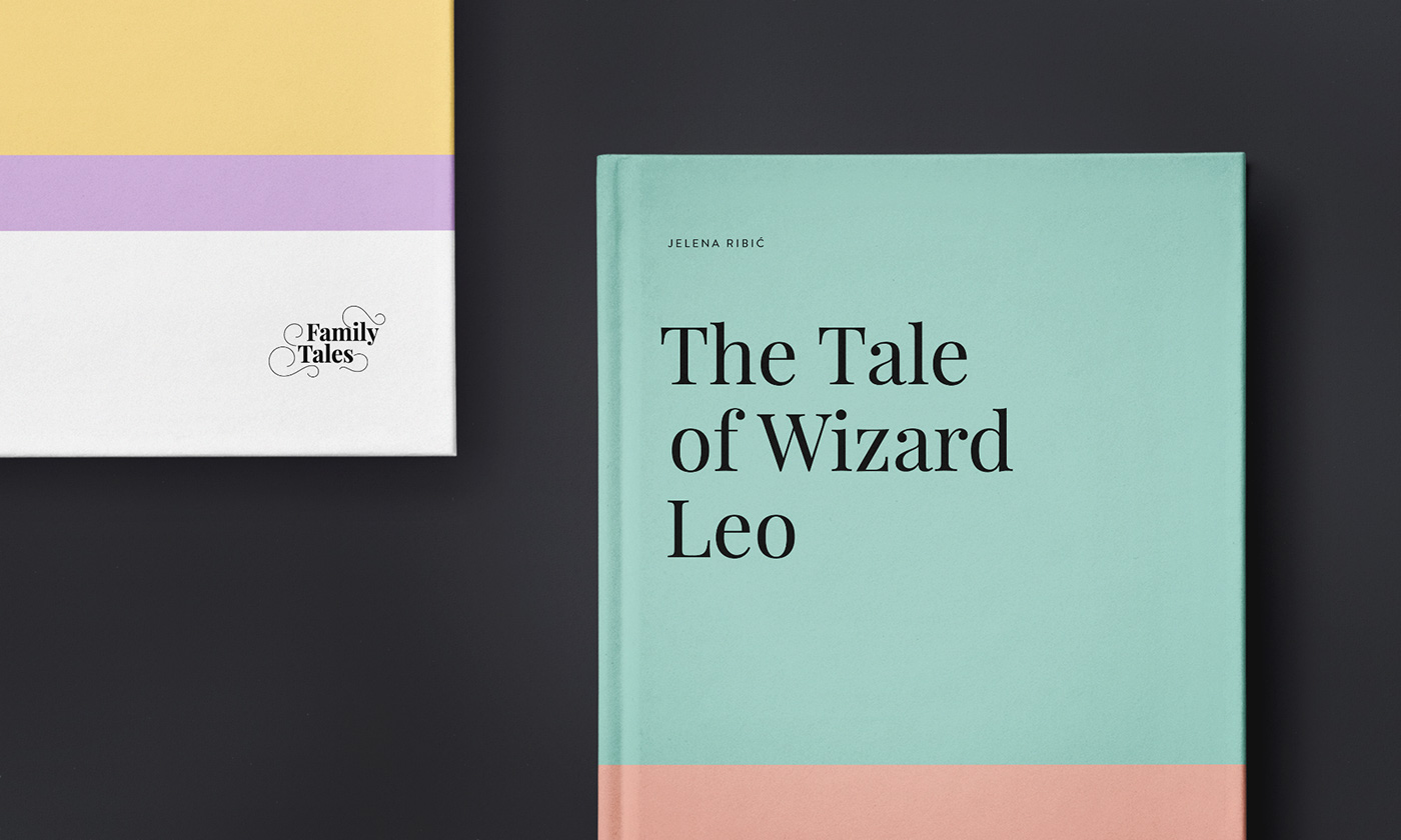 Family Tales-家庭故事-身份与书籍设计---酷图编号5