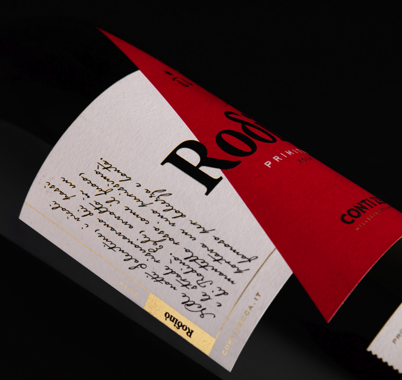 Rodinò-酒包装设计-庆祝他们500年的历史---酷图编号10