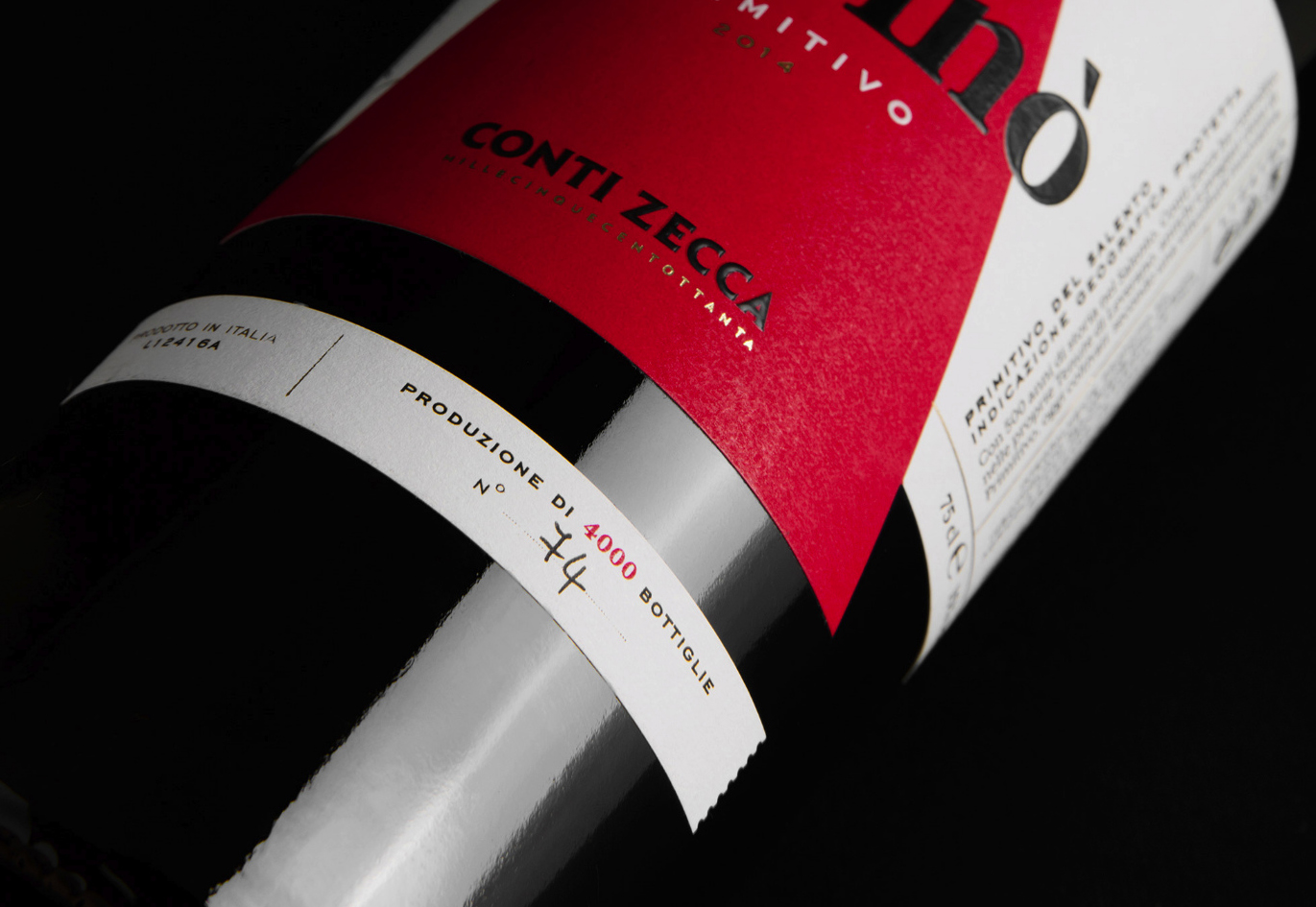 Rodinò-酒包装设计-庆祝他们500年的历史---酷图编号8