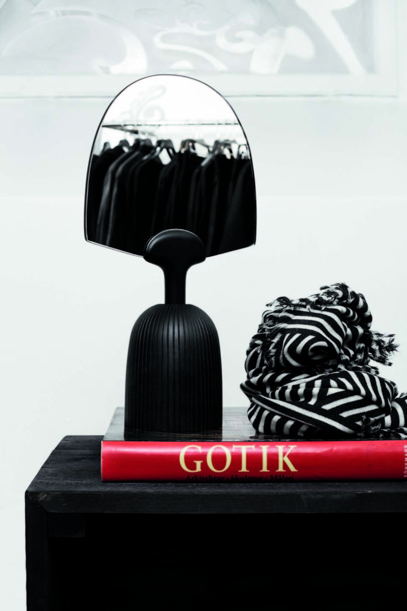 一个光滑的闷热展览-波斯尼亚家具制造商生产的超酷黑家具设计---酷图编号15