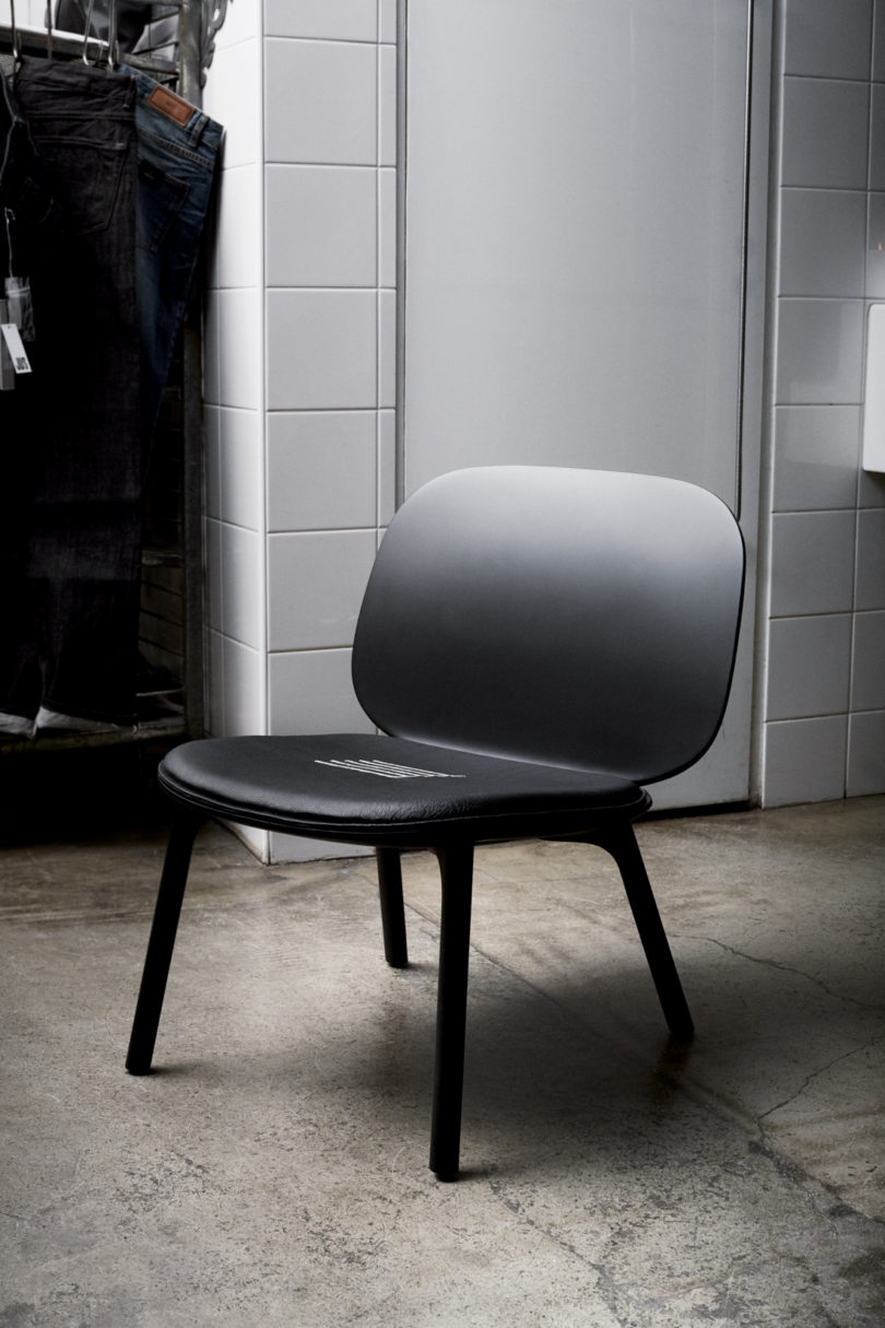 一个光滑的闷热展览-波斯尼亚家具制造商生产的超酷黑家具设计---酷图编号12