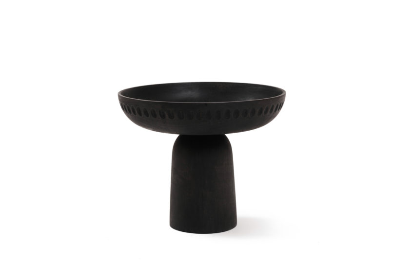 一个光滑的闷热展览-波斯尼亚家具制造商生产的超酷黑家具设计---酷图编号1