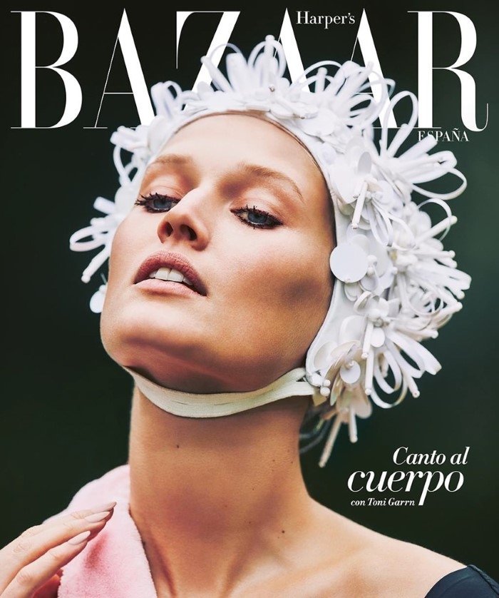 Harper Bazaar西班牙2017年5月-复古的图像图片