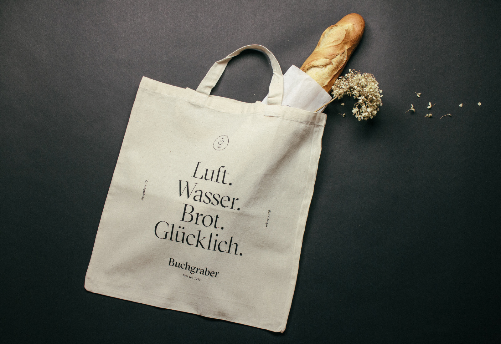 Buchgraber品牌面包店设计---酷图编号13