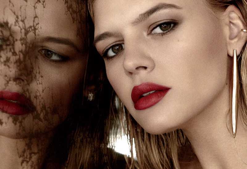 C杂志-佐伊・格罗斯曼-锐利的剪裁时装秀---酷图编号7