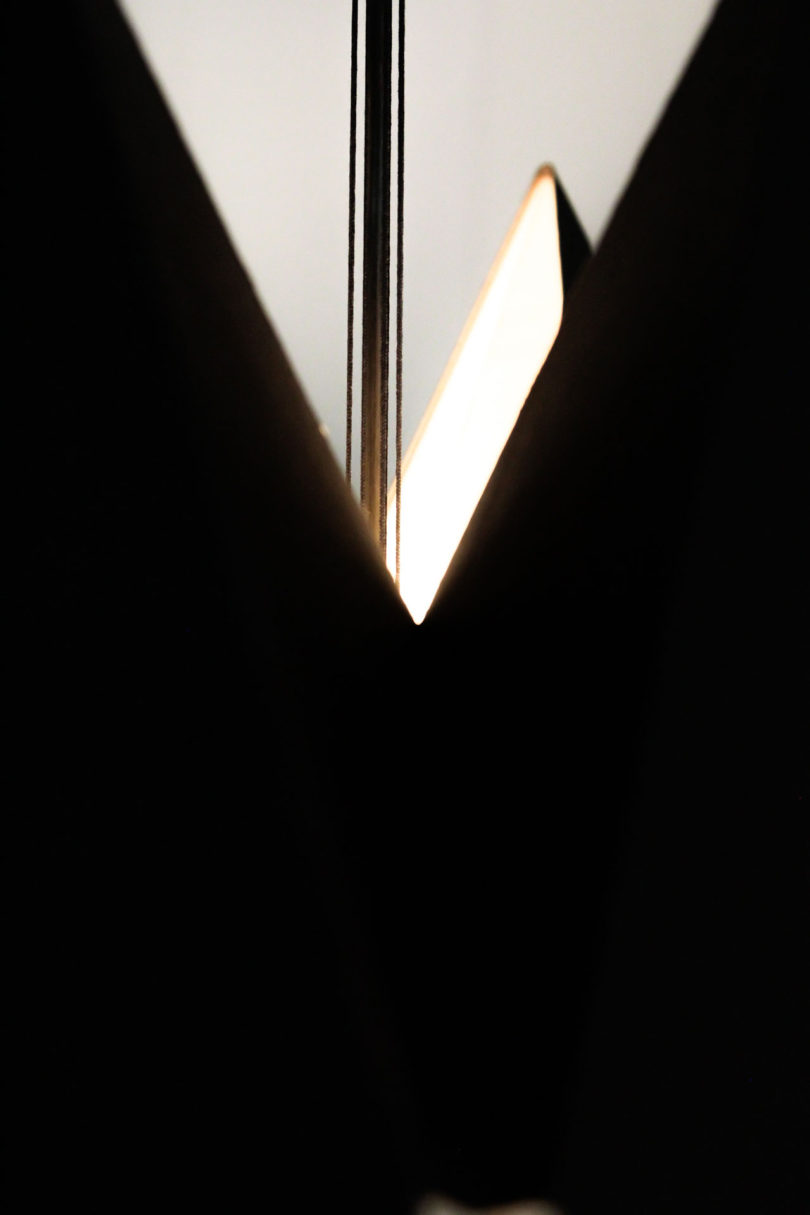 自然运动激发的可调折叠展开移动灯-设计灵感来自花瓣---酷图编号3