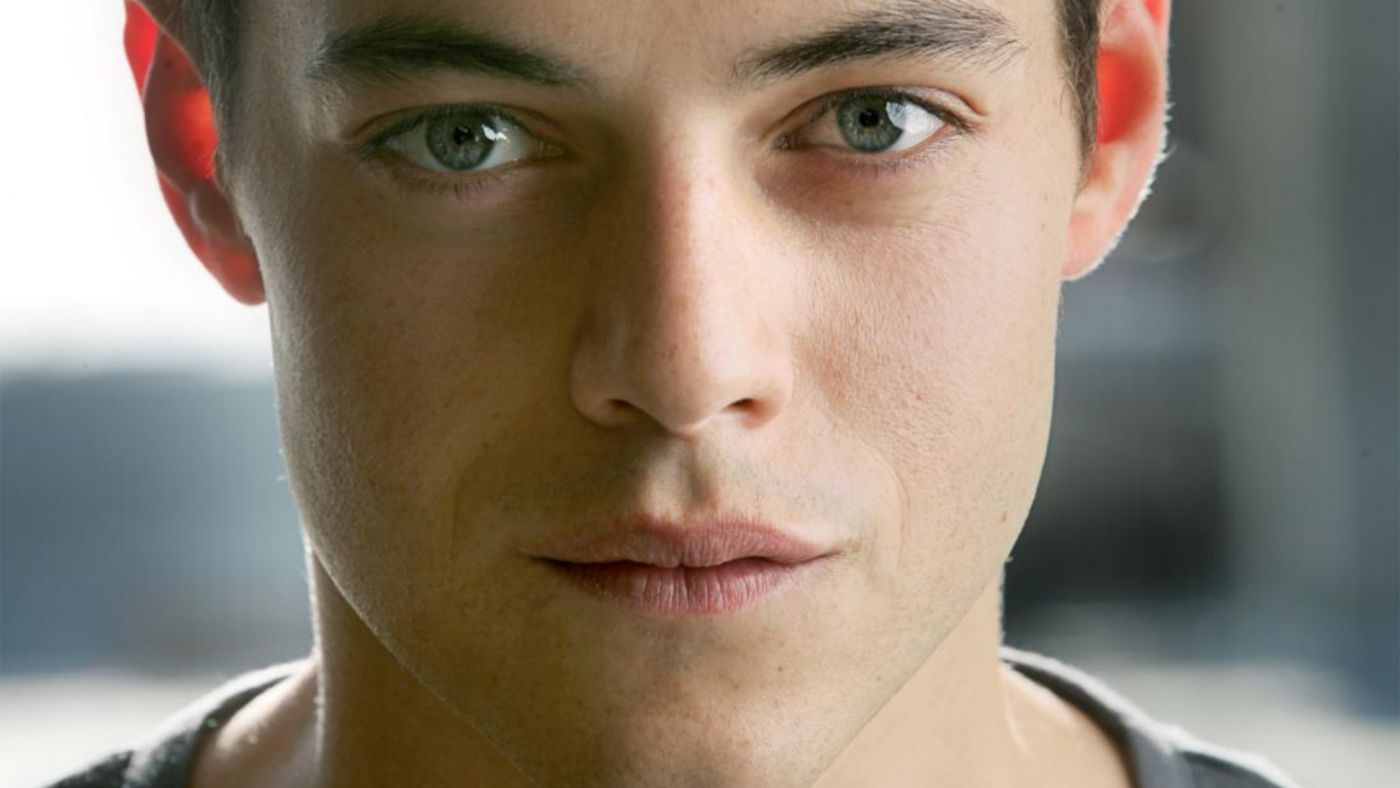 酷酷的拉米・萨义德・马雷克图片