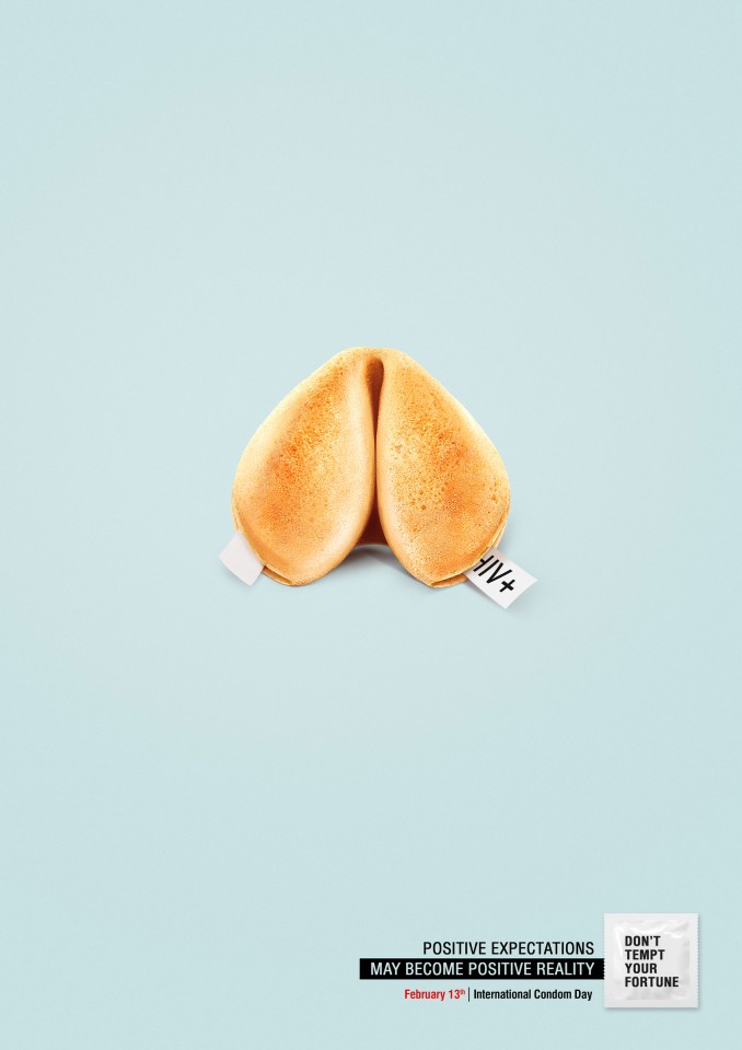 国外避孕套广告图片