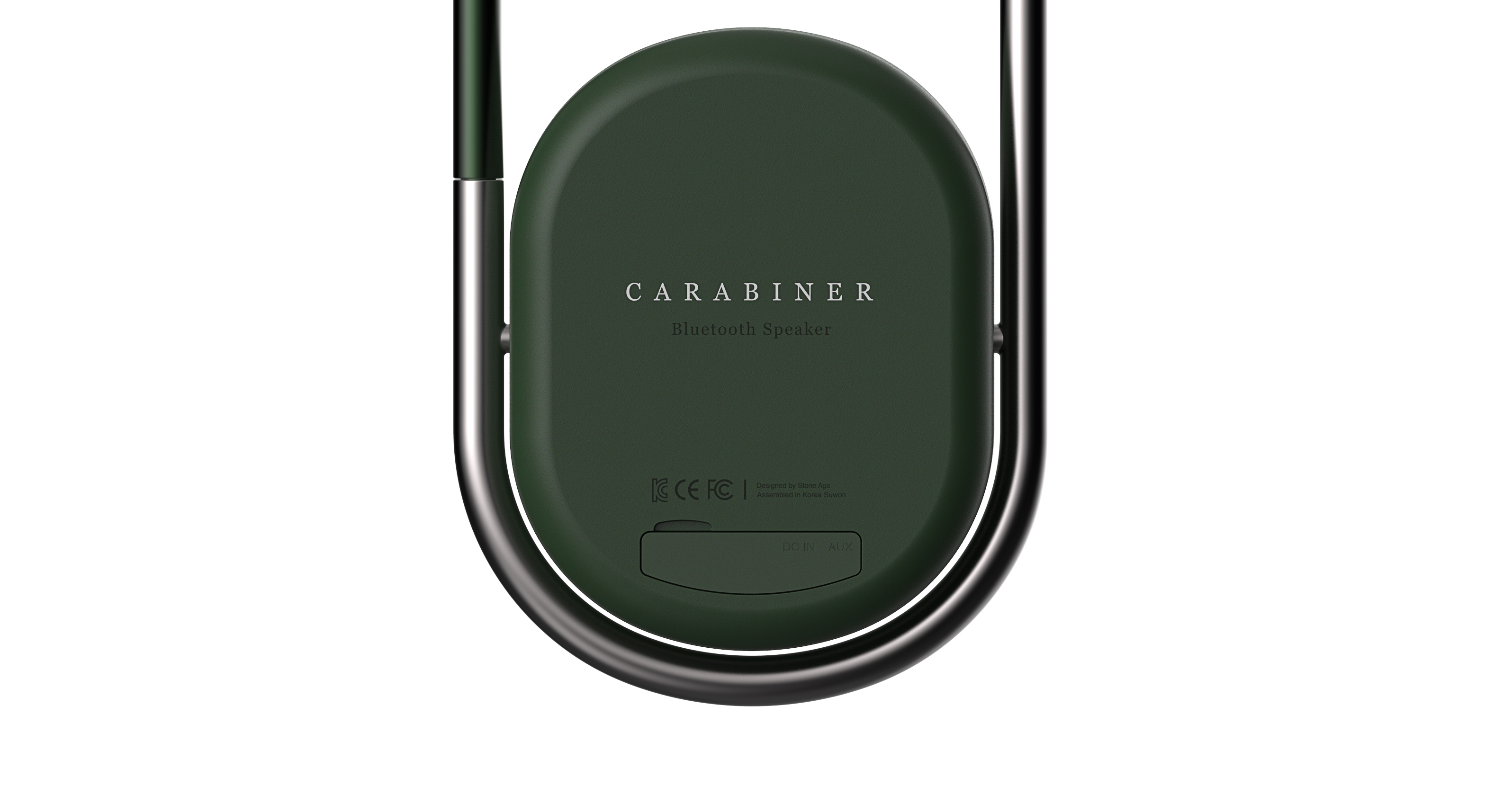 CARABINER-蓝牙音箱耳机设计---酷图编号5