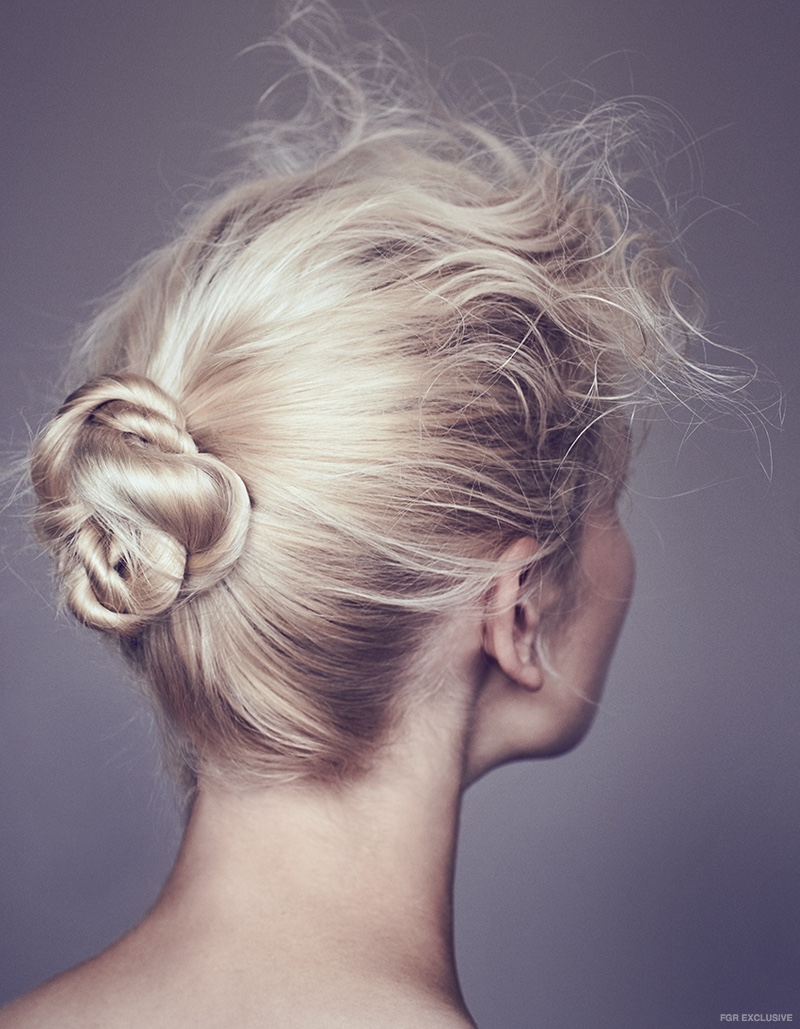 弗雷德里克克・奥利森-大胆和现代的发型,圆滑的造型---酷图编号6