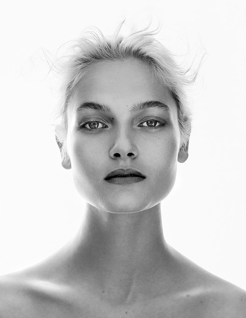 弗雷德里克克・奥利森-大胆和现代的发型,圆滑的造型---酷图编号5