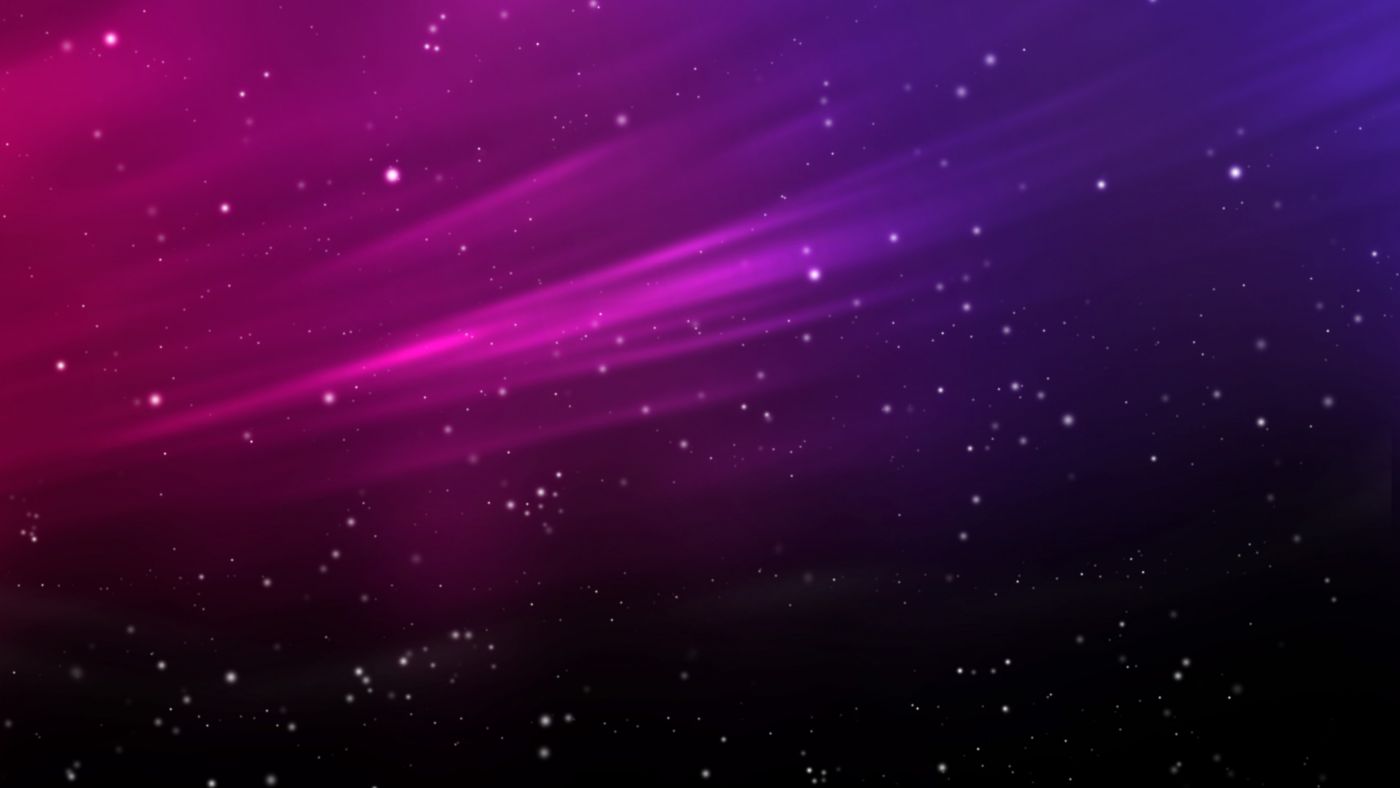 高清晰紫色星空背景壁纸 手机移动版