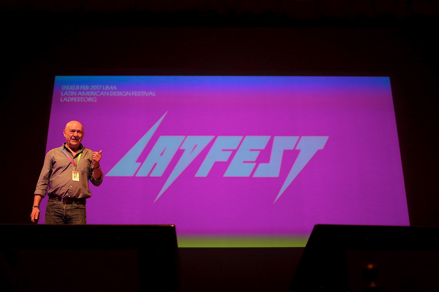 拉丁美洲2017-ladfest设计节-设计灵感来自于La Fiesta de la calendaria天主教的奉献精神和节日,整个城市成千上万的音乐家和舞者现场表演---酷图编号1