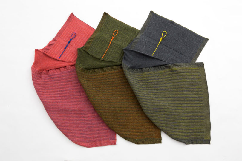 Moroso-三维编织的帐篷椅子-第一个采用3D打印针织的帐篷椅子---酷图编号1178868