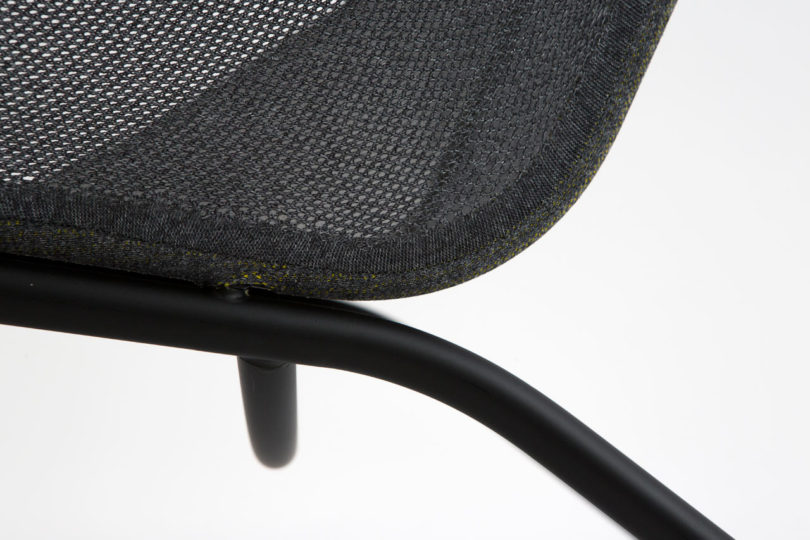 Moroso-三维编织的帐篷椅子-第一个采用3D打印针织的帐篷椅子---酷图编号1178870