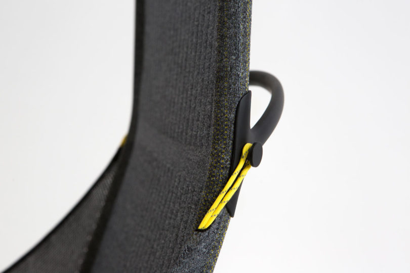 Moroso-三维编织的帐篷椅子-第一个采用3D打印针织的帐篷椅子---酷图编号1178872