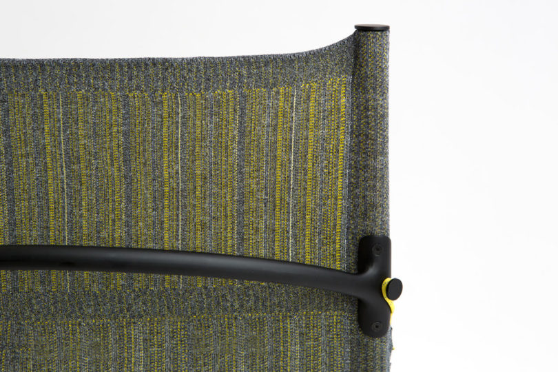 Moroso-三维编织的帐篷椅子-第一个采用3D打印针织的帐篷椅子---酷图编号1178874