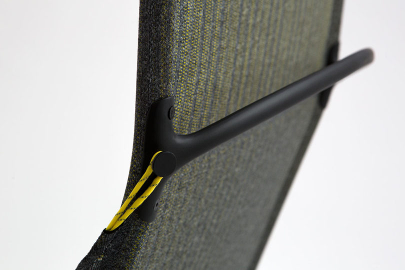 Moroso-三维编织的帐篷椅子-第一个采用3D打印针织的帐篷椅子---酷图编号1178875