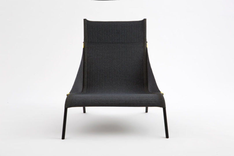 Moroso-三维编织的帐篷椅子-第一个采用3D打印针织的帐篷椅子---酷图编号1178880