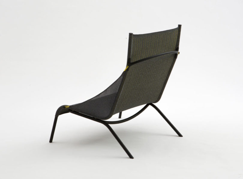 Moroso-三维编织的帐篷椅子-第一个采用3D打印针织的帐篷椅子---酷图编号1178883