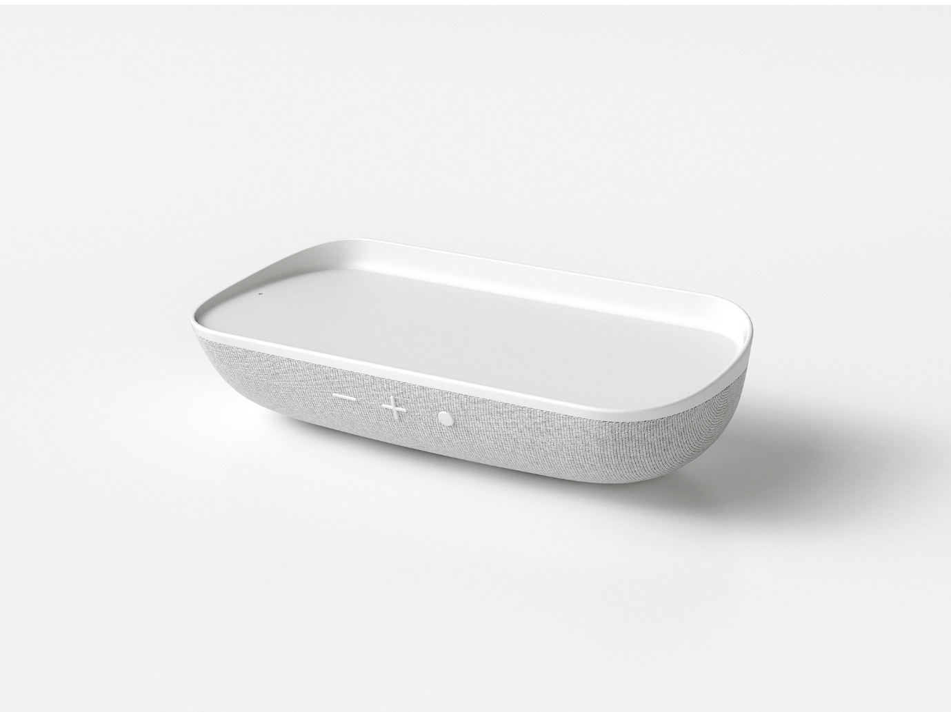 Tilt-无线充电器和扬声器-让您享受各种便捷,听歌时同时充电你的智能手机---酷图编号4