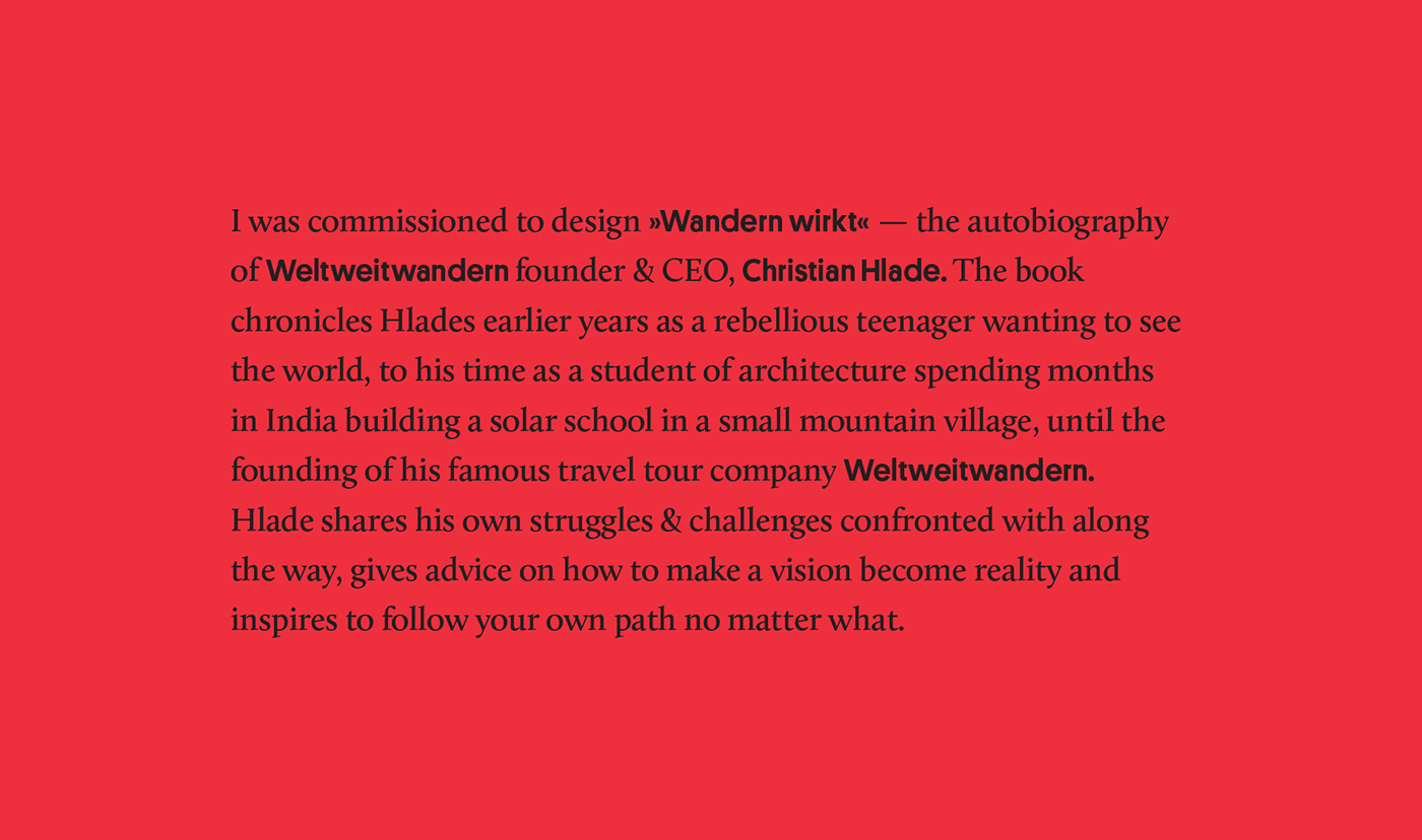 Wandern wirkt-徒步旅行---酷图编号5