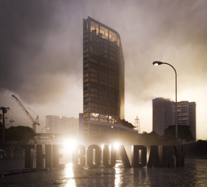 肯尼亚内罗毕30层塔楼建筑---酷图编号7