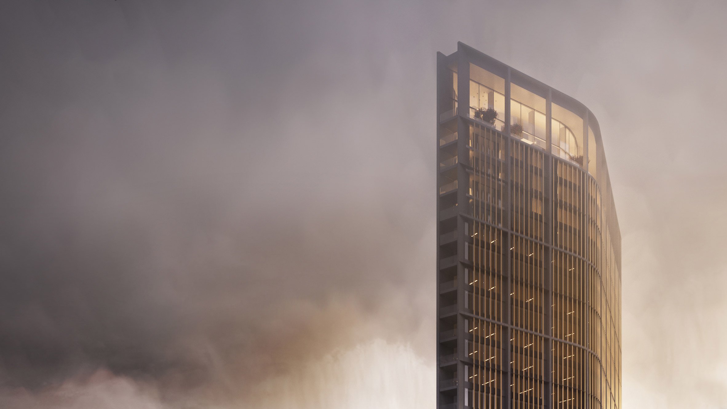 肯尼亚内罗毕30层塔楼建筑---酷图编号5