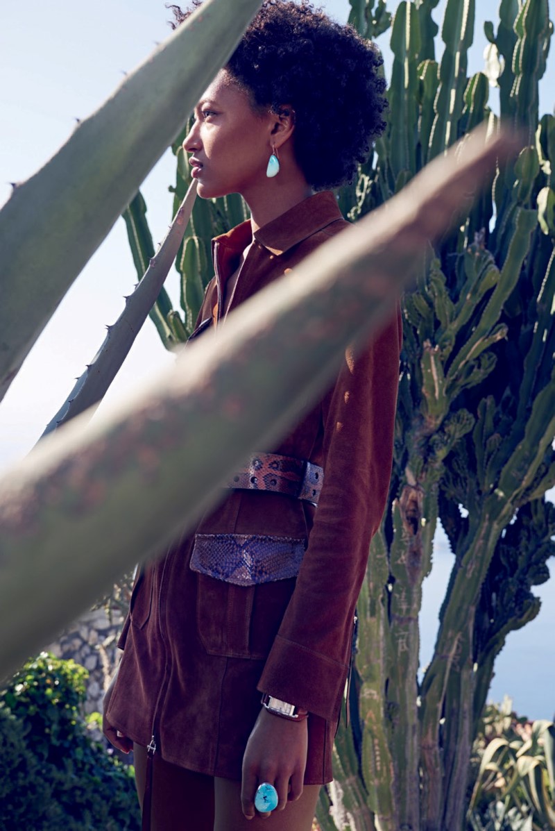 海伦夫人-Madame杂志----酷图编号11