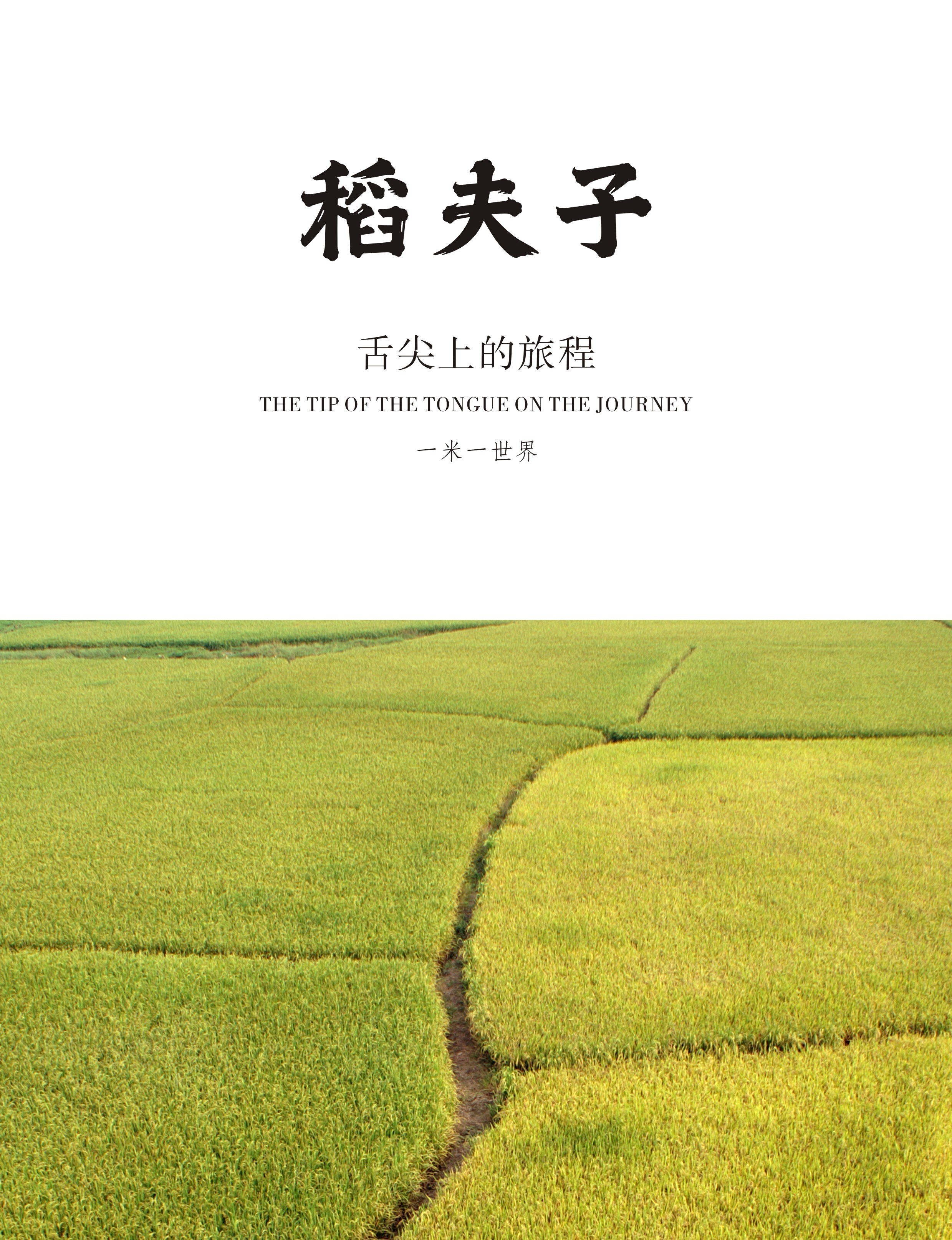 稻夫子 -一米一世界-舌尖上的旅程---酷图编号18
