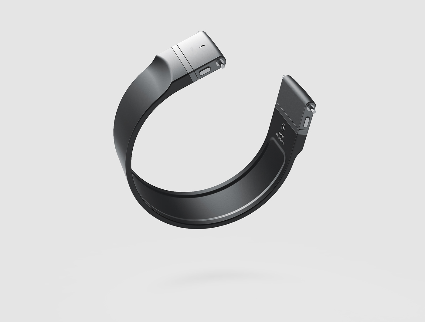 Charging Strap-手机充电带设计---酷图编号1180294